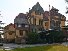 -青岛德国总督楼旧址博物馆