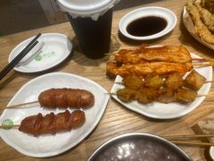 -甲乙饼·手工牛肉饼(东方广场店)