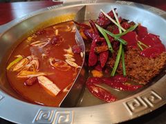 -袁老四重庆老火锅(桐梓坡店)