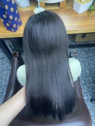 点击看大图 -藤野造型专业烫染接发