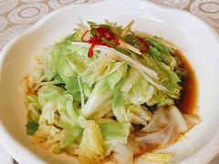 手撕圆包菜-马凯餐厅(长椿街店)