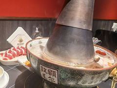 -额尔敦传统涮(公园西路店)