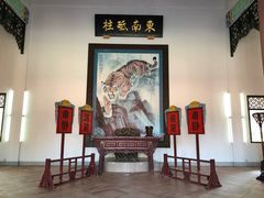 -闽粤南澳总镇府