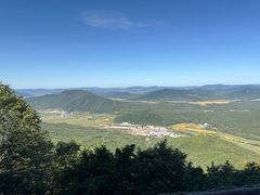 -帽儿山风景区