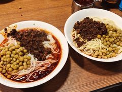 -花市豌杂面(民生路店)