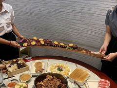 -殷式·私房烧烤·羊蝎子火锅(什刹海店)