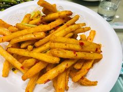 -刘胖子家常菜·蹄花焖藕(兴业店)