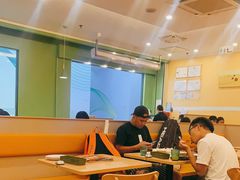 -萨莉亚意式餐厅(黄村高德汇店)