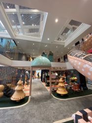 -奈尔宝·儿童乐园·亲子餐厅(华采天地店)