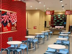 用餐区-海底捞火锅(金花路店)