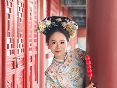 -横店影视城明清宫苑园区