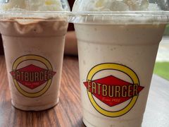 -FATBURGER 特富客汉堡(外交公寓店)