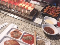 -丰茂烤串(钦州北路店)