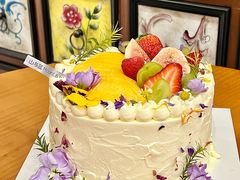 -山与蓝·轻糖鲜果蛋糕(勒泰店)