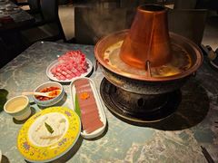 -乐宴·老北京铜火锅(桂庙店)