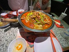 -炭舍干锅(华发商都店)