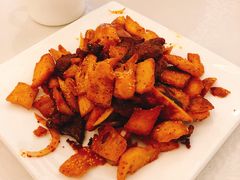 -巴依老爷·新疆美食(上城区天城路店)