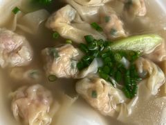 鲜肉馄饨-初记正宗云吞面