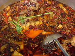 -味之绝热血美蛙鱼火锅(中坝店)