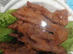 -天盛海鲜烧烤大排档·本地小海鲜·牟平腿穗子(幸福店)