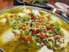 -老资豆拾牛·川南口味菜(保利花园店)