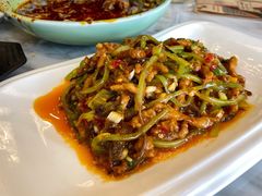 鱼香肉丝-陈麻婆豆腐总店