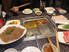 -海底捞火锅(汇悦城店)