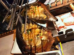 -很久以前羊肉串(中山公园店)