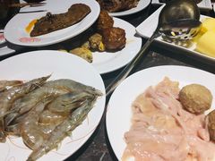 -火锅岛潮牌自助餐厅(天津天佑城店)