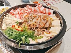 -韩香福烤肉庄园(荣成店)