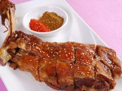 烤肉-蒙克嘎拉蒙餐