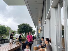 -SAANCI山池咖啡(海上世界文化艺术中心店)