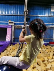 -飞跃蹦床乐园(南山科技园店)