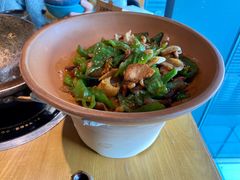 碾辣椒炒肉-吃饭皇帝大(合生汇店)