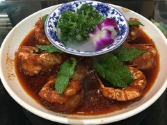 娘惹大虾-小娘惹厨房Little Nyonya(狮城有约上榜店)