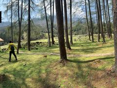 -硗碛藏寨·神木垒景区