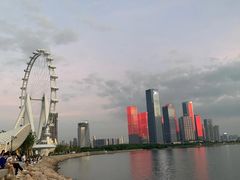 -宝安西湾红树林湿地公园