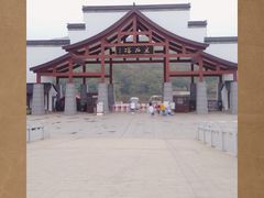 -采石矶景区