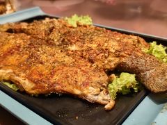 -天毓山庄·餐厅