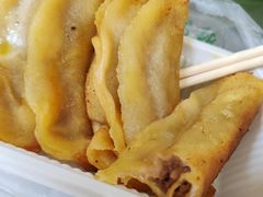 -金胜胖子牛肉锅贴(五福街店)