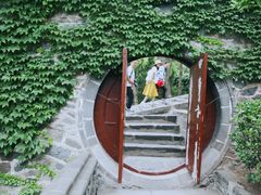 -蓬莱阁景区