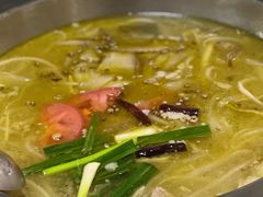 -正宗富源酸菜猪脚