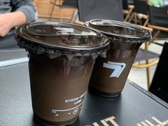 -SEVEN O’CLOCK CAFE七点咖啡