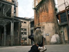 -广州市紫泥堂文化创意园景区