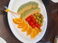 -丽华园·武汉地标楚菜餐厅(青山江滩店)