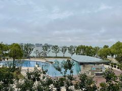 -上海滴水湖皇冠假日酒店