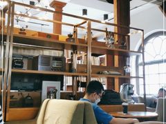 大堂-1901 Cafe(西四店)