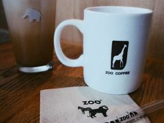 -ZOO COFFEE动物园咖啡(望京锐创店)