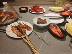 -一方渔歌蒸汽海鲜自助(文化路万达广场店)