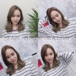 -3AM HAIR SALON烫发染发接发